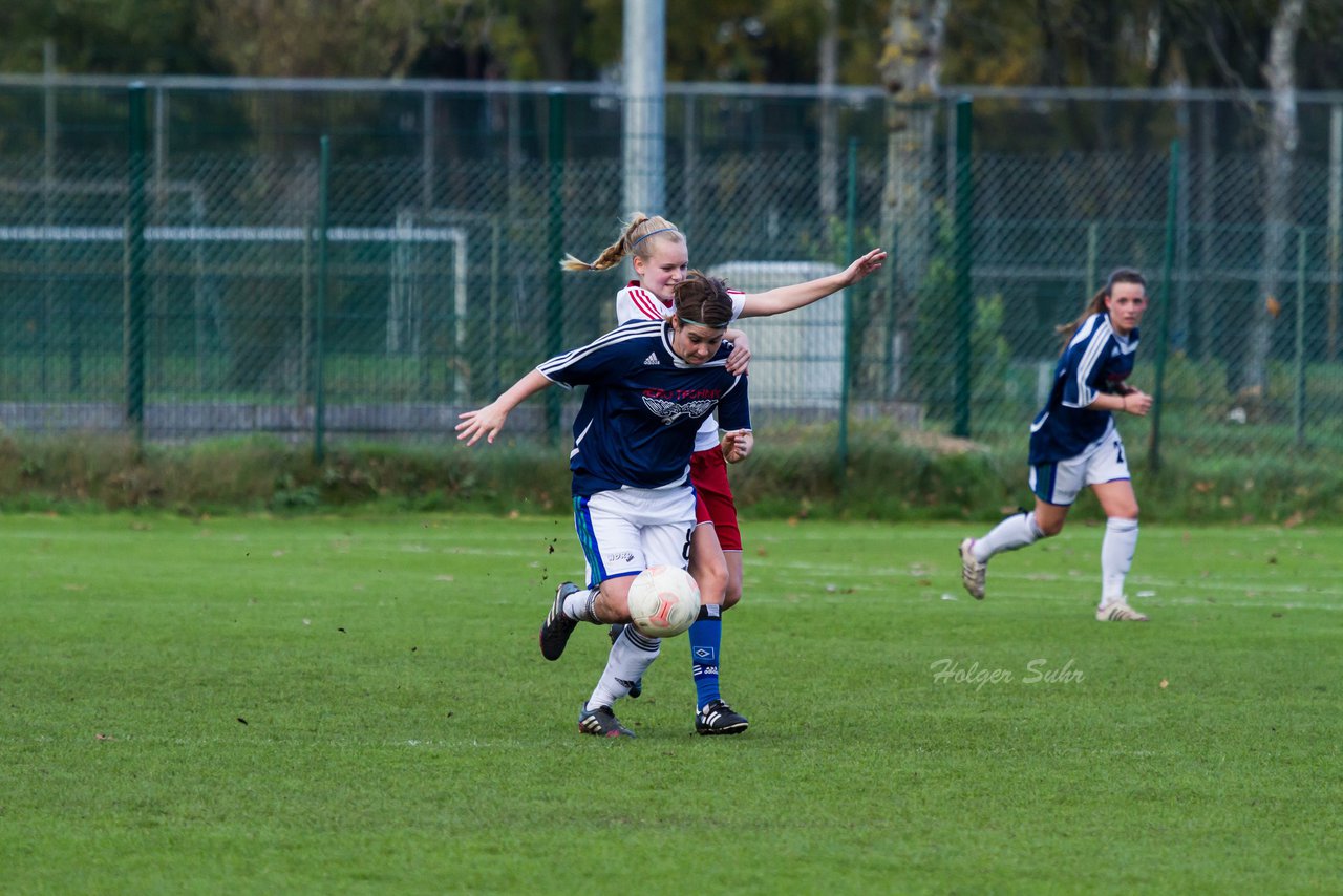 Bild 348 - Frauen Hamburger SV - SV Henstedt Ulzburg : Ergebnis: 0:2